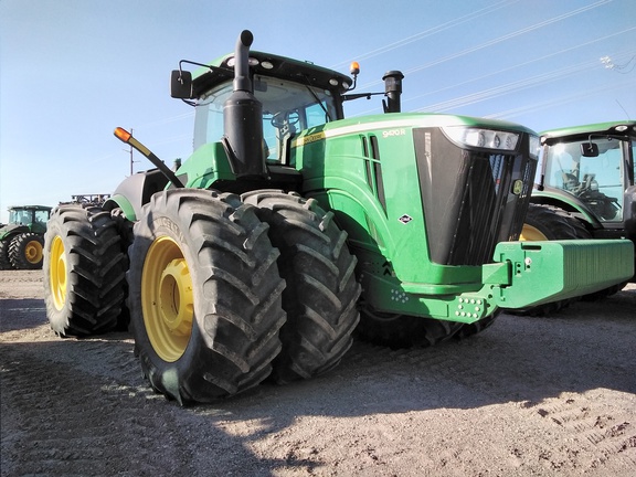 2020 John Deere 9470R Tractor 4WD