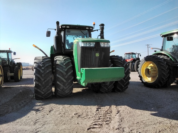 2020 John Deere 9470R Tractor 4WD