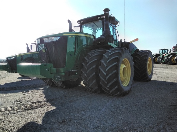 2020 John Deere 9470R Tractor 4WD