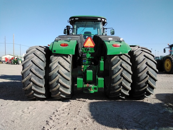 2020 John Deere 9470R Tractor 4WD