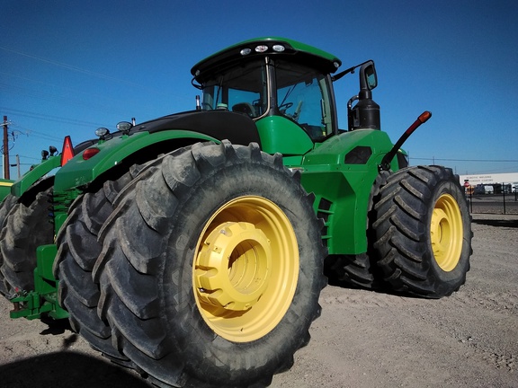 2020 John Deere 9470R Tractor 4WD