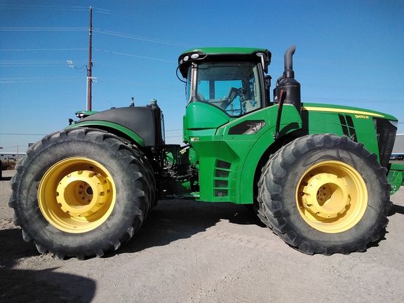 2020 John Deere 9470R Tractor 4WD