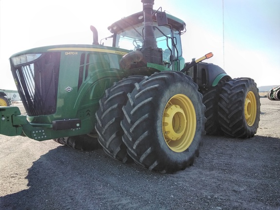 2020 John Deere 9470R Tractor 4WD