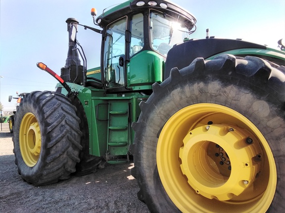 2020 John Deere 9470R Tractor 4WD