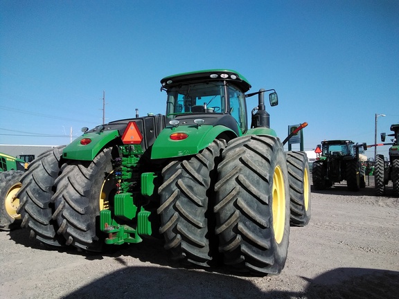 2020 John Deere 9470R Tractor 4WD