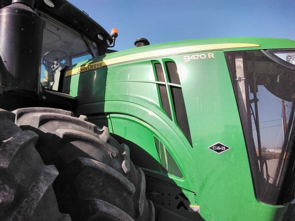 2020 John Deere 9470R Tractor 4WD