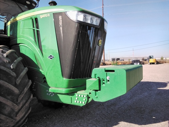 2020 John Deere 9470R Tractor 4WD