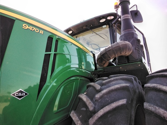 2020 John Deere 9470R Tractor 4WD