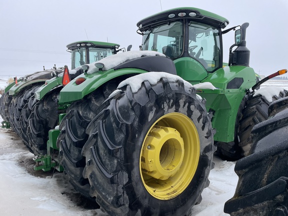 2020 John Deere 9470R Tractor 4WD