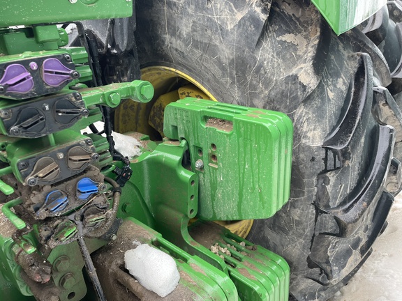 2020 John Deere 9470R Tractor 4WD