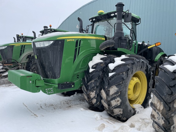 2020 John Deere 9470R Tractor 4WD