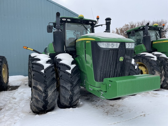 2020 John Deere 9470R Tractor 4WD