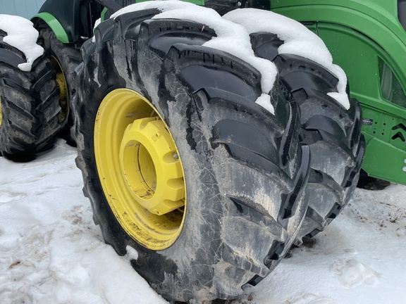 2020 John Deere 9470R Tractor 4WD