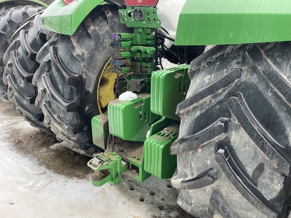 2020 John Deere 9470R Tractor 4WD