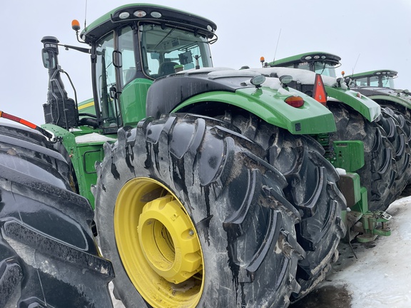 2020 John Deere 9470R Tractor 4WD