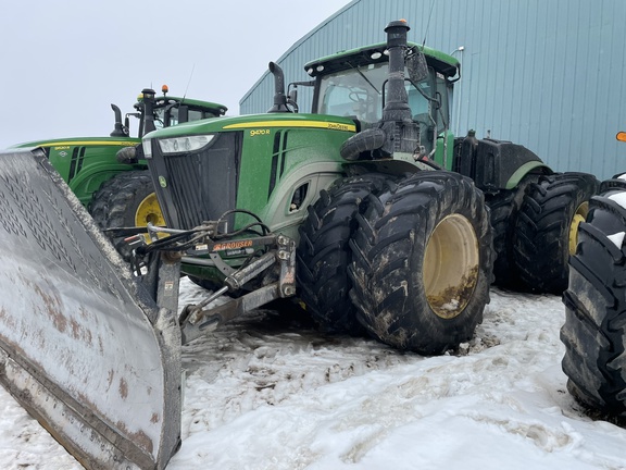 2020 John Deere 9470R Tractor 4WD