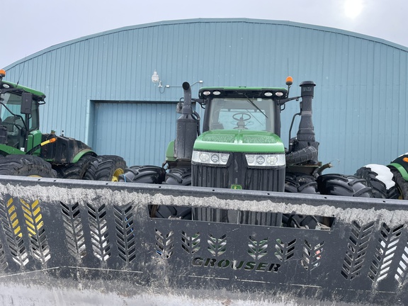 2020 John Deere 9470R Tractor 4WD