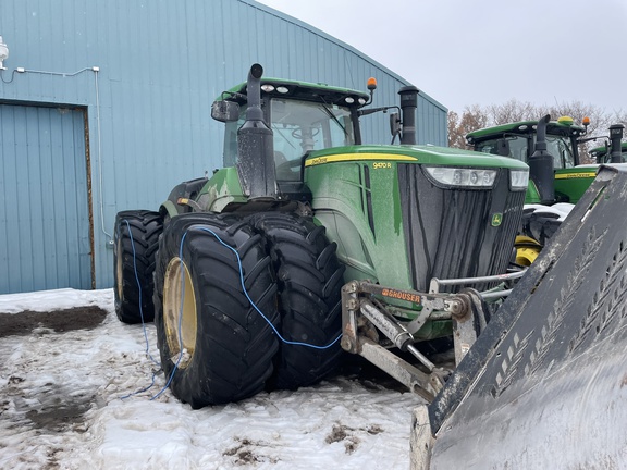 2020 John Deere 9470R Tractor 4WD