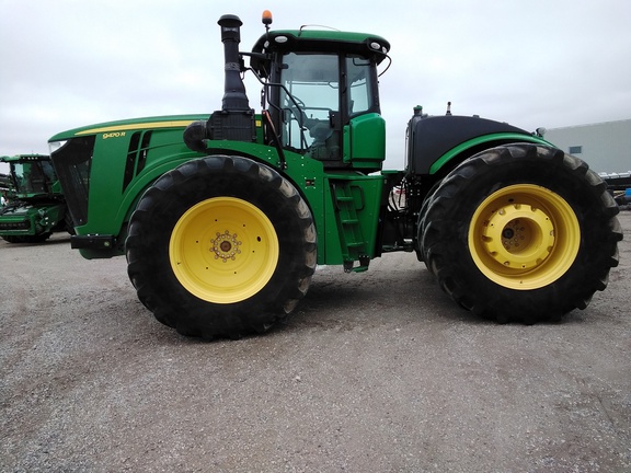 2020 John Deere 9470R Tractor 4WD