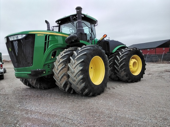 2020 John Deere 9470R Tractor 4WD