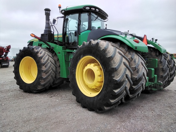 2020 John Deere 9470R Tractor 4WD