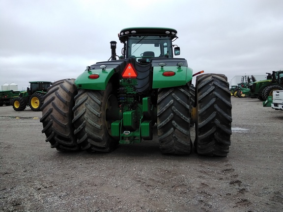 2020 John Deere 9470R Tractor 4WD