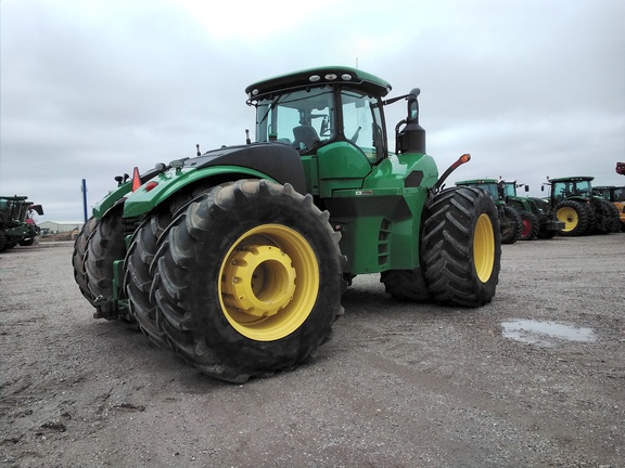 2020 John Deere 9470R Tractor 4WD