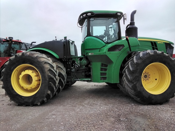 2020 John Deere 9470R Tractor 4WD