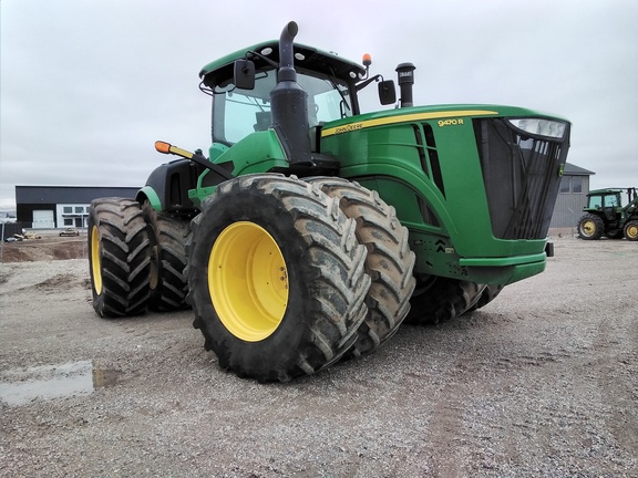 2020 John Deere 9470R Tractor 4WD