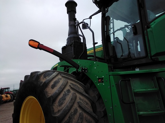 2020 John Deere 9470R Tractor 4WD