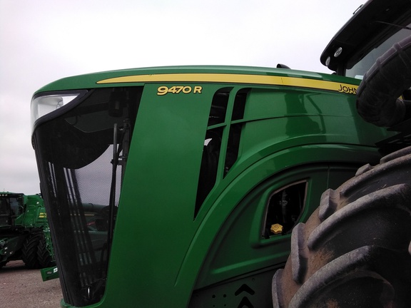 2020 John Deere 9470R Tractor 4WD