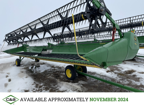 2023 John Deere 735D Header Combine