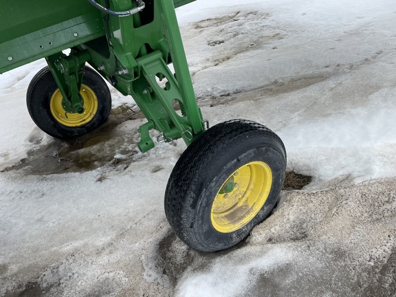 2020 John Deere 735D Header Combine