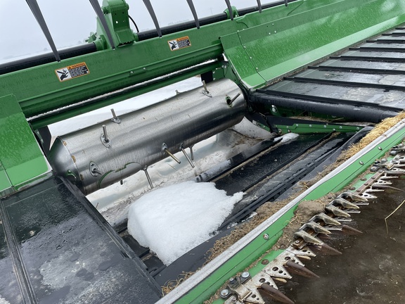 2020 John Deere 735D Header Combine