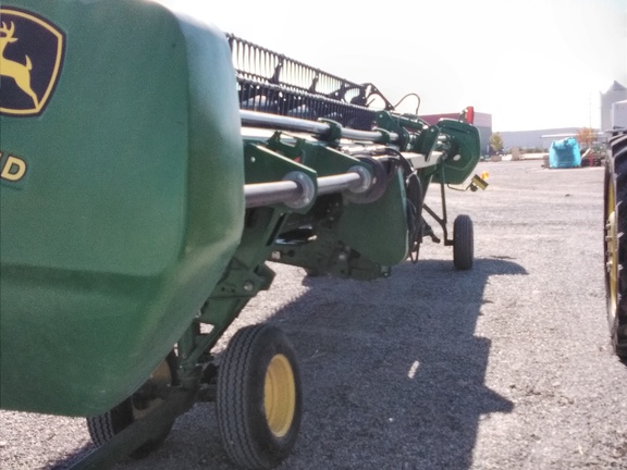 2020 John Deere 735D Header Combine