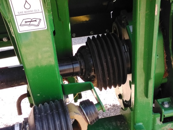 2020 John Deere 735D Header Combine