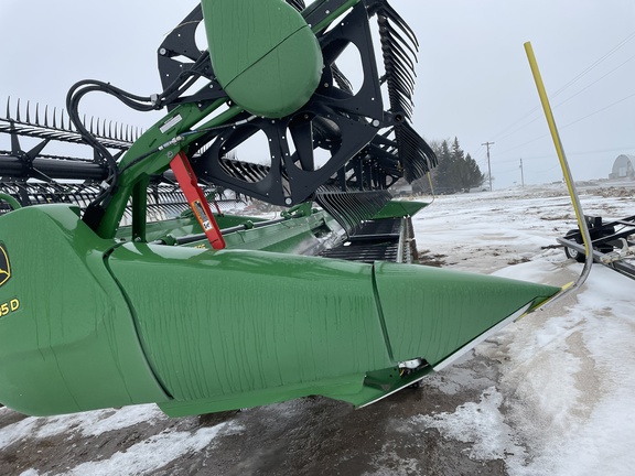 2020 John Deere 735D Header Combine