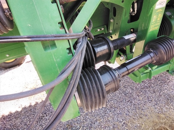 2020 John Deere 735D Header Combine