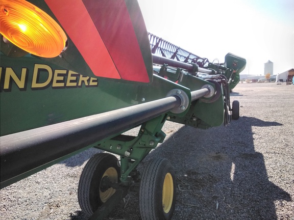 2020 John Deere 735D Header Combine