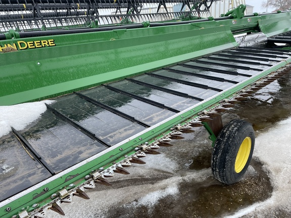 2020 John Deere 735D Header Combine