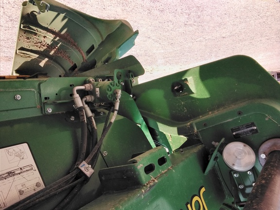 2020 John Deere 735D Header Combine