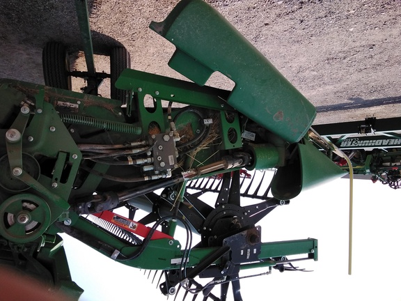 2020 John Deere 735D Header Combine