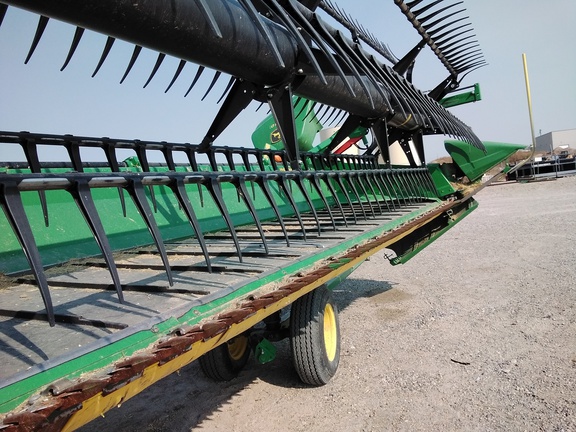 2020 John Deere 735D Header Combine