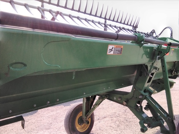 2020 John Deere 735D Header Combine