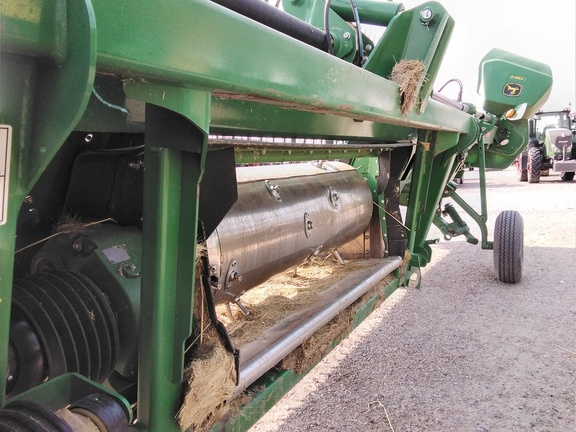 2020 John Deere 735D Header Combine