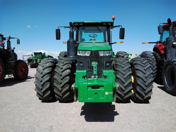 2020 John Deere 8320R Tractor