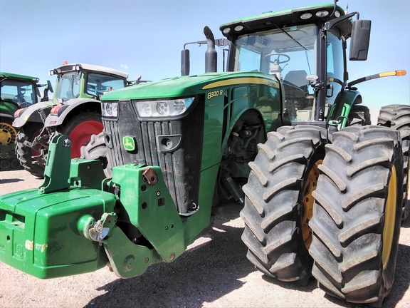 2020 John Deere 8320R Tractor