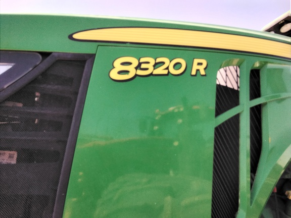 2020 John Deere 8320R Tractor