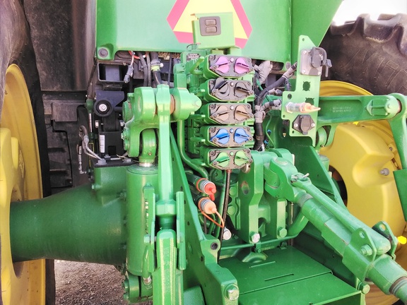 2020 John Deere 8320R Tractor