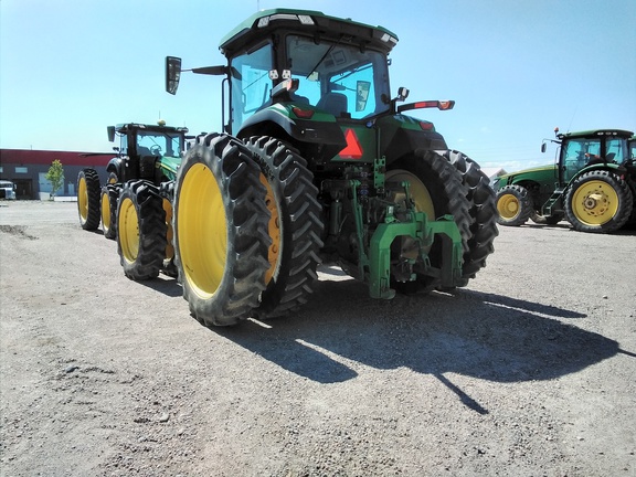 2020 John Deere 8R 250 Tractor